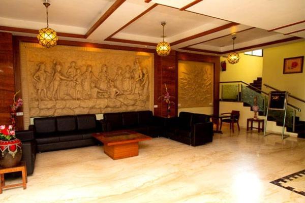 Simran Heritage Rāipur Esterno foto